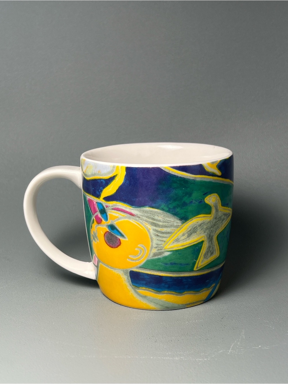 Guillaume Corneille L ‘arc en ciel Mug